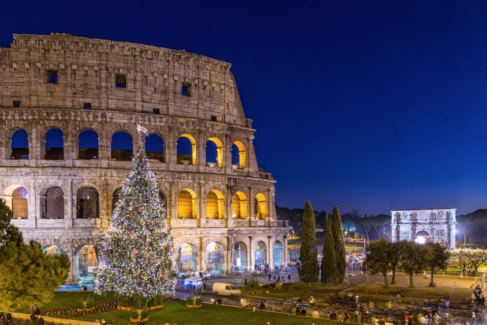 Christmas Journey in Rome Walking Tour - Final Words