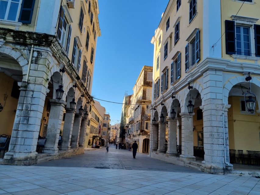 Corfu: Small Group City Walking Tour - Final Words