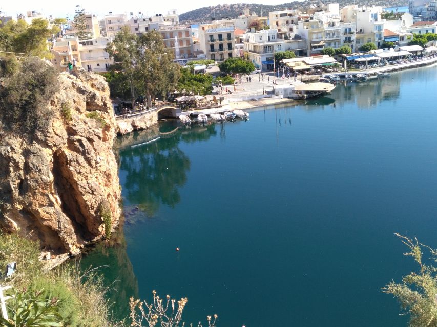 Crete: Spinalonga Agios and Elounda Boat Tour and BBQ - Final Words