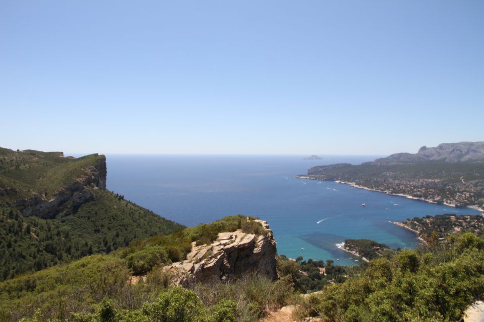 Drive a Cabriolet Between Port of Marseille and Cassis - Final Words