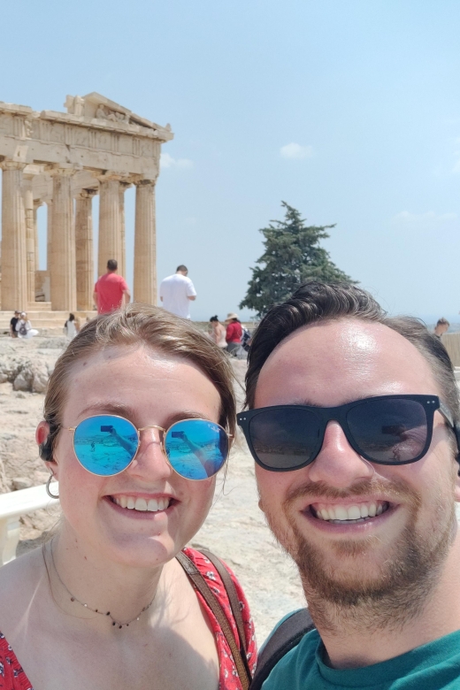 E-Scavenger Hunt: Explore Athens at Your Own Pace - Common questions