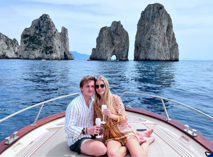 From Amalfi: Capri Boat Tour With Blue Grotto - Final Words