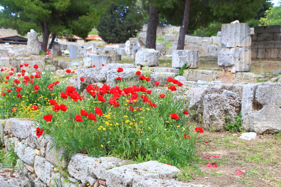 From Athens: Ancient Corinth & Daphni Monastery - Common questions