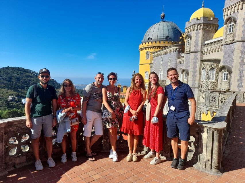 From Lisbon: 10-Hour Palaces Tour in Cascais and Sintra - Final Words