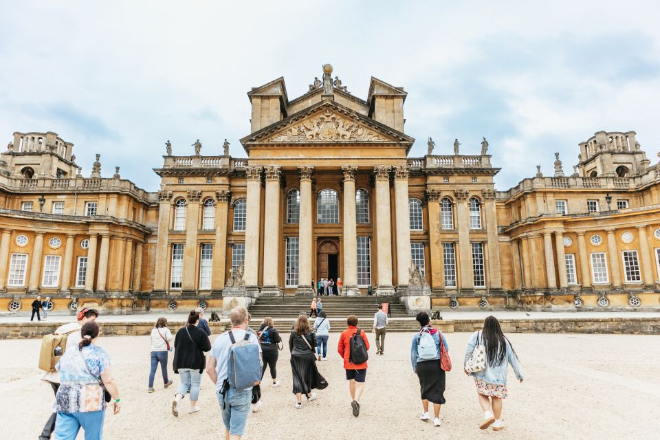 From London: Cotswolds, Blenheim Palace & Downtown Abbey - Common questions