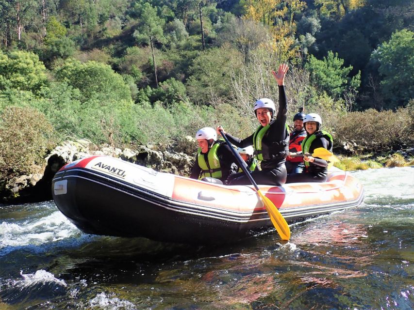 From Porto: Paiva River Rafting Discovery - Adventure Tour - Final Words