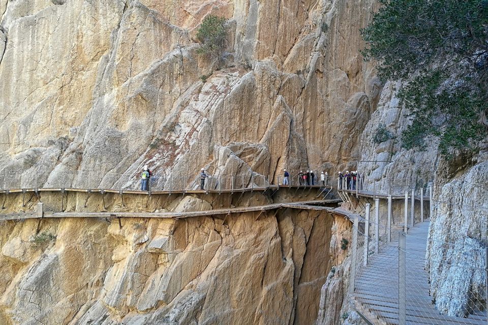 From Seville: Caminito Del Rey Full-Day Hike - Final Words
