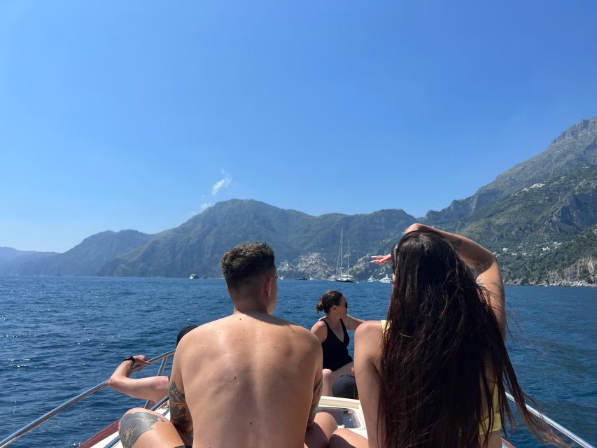 From Sorrento: Positano Private Boat Tour Full Day - Common questions