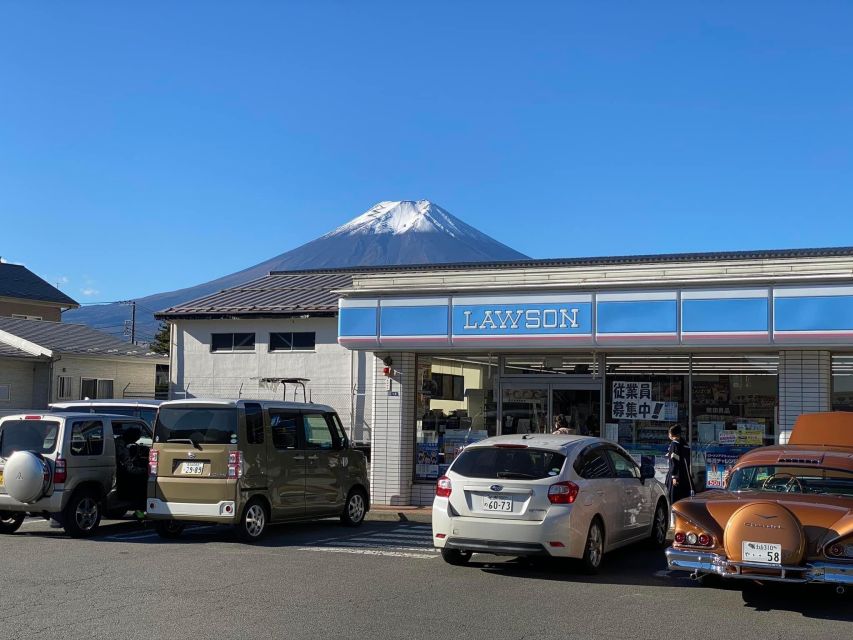 From Tokyo: Private Mount Fuji & Hakone Full-Day Guided Trip - Final Words