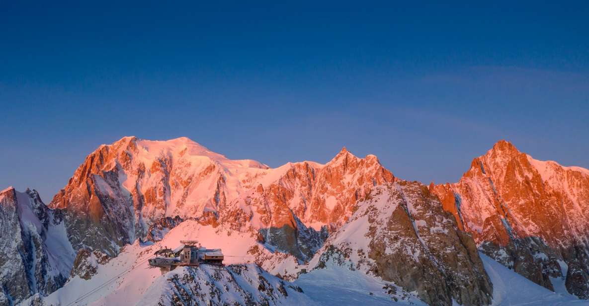 From Torino: Mont Blanc Private Full-Day Trip - Final Words