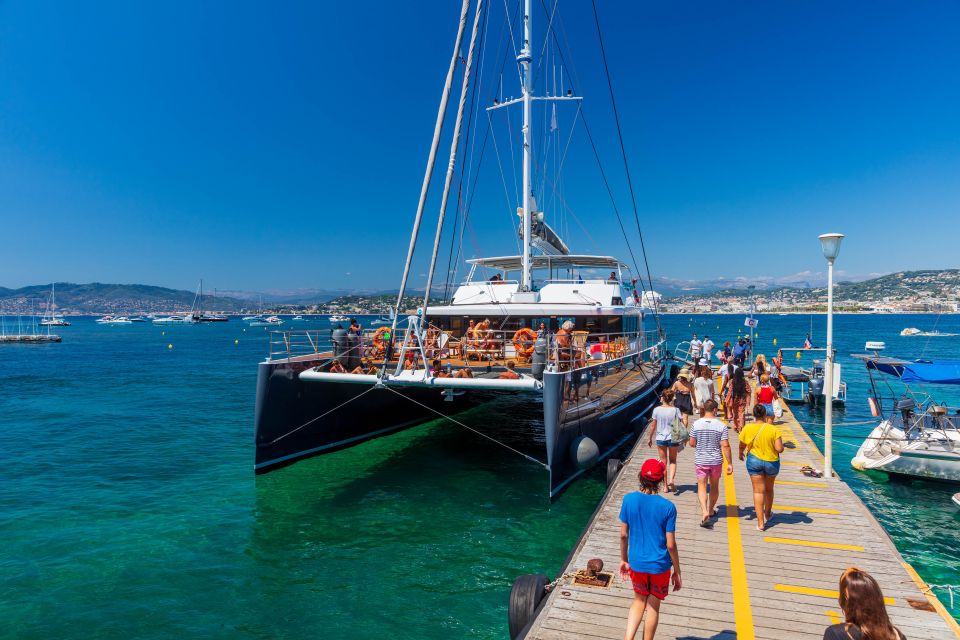 Full-Day Catamaran Cruise Departing From Cannes - Final Words