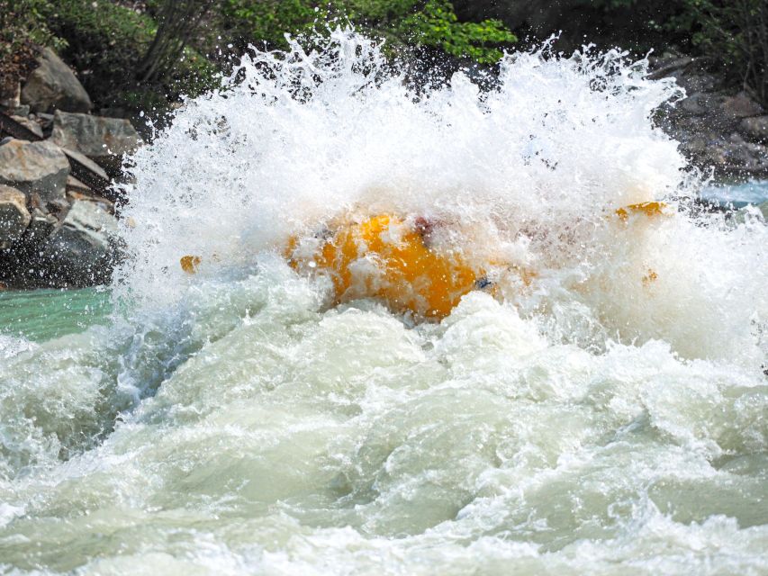 Golden: Heli Rafting Full Day on Kicking Horse River - Final Words
