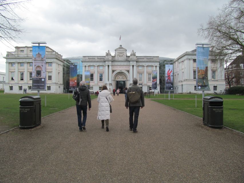 Greenwich Highlights Half Day Tour - Final Words