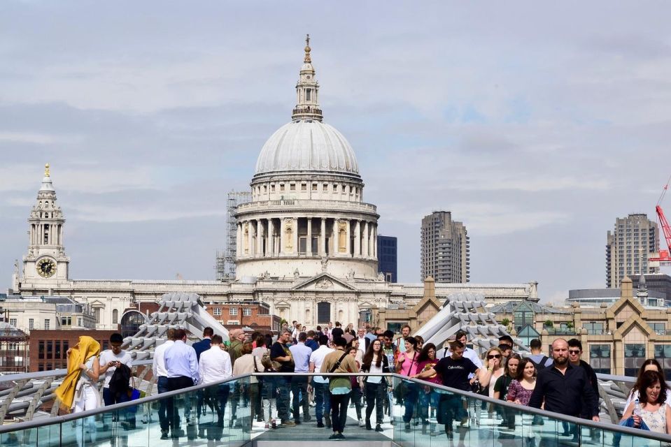 Half Day London Panoramic Private Tour - Common questions