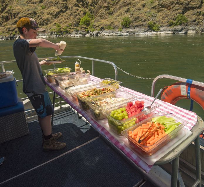 Hells Canyon: Yellow Jet Boat Tour to Kirkwood, Snake River - Common questions