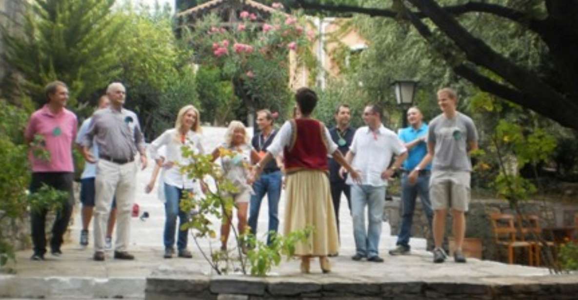 Heraklion Crete: Cretan and Greek Dance Lesson at Arolithos - Final Words