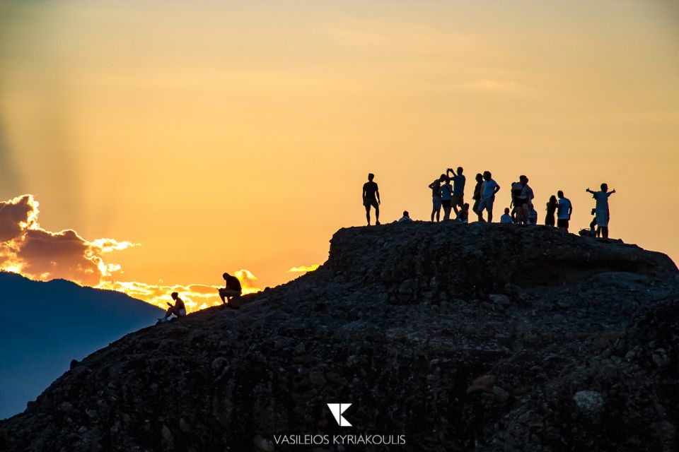 Kalabaka: Majestic Sunset Meteora Tour With a Local Guide - Common questions