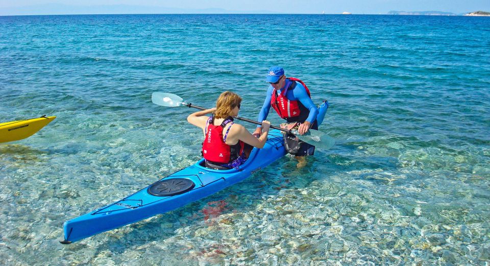 Kefalonia: Sea Kayaking Experience From Argostoli - Common questions