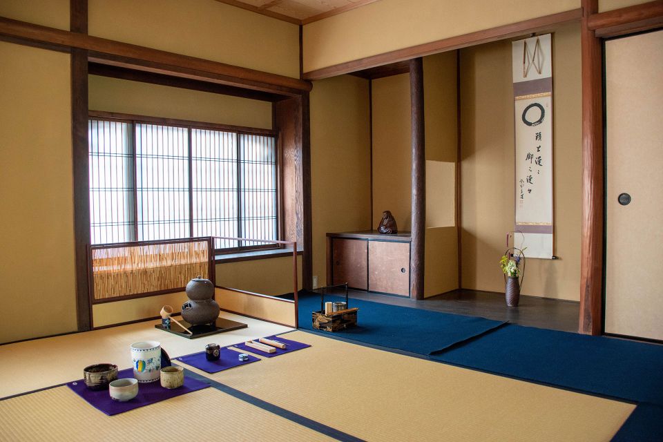 Kyoto: Private Luxury Tea Ceremony With Tea Master - Common questions