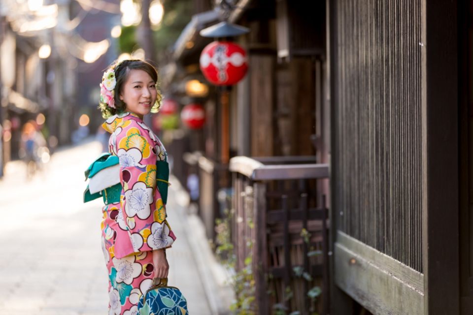 Kyoto: Rent a Kimono for 1 Day - Final Words