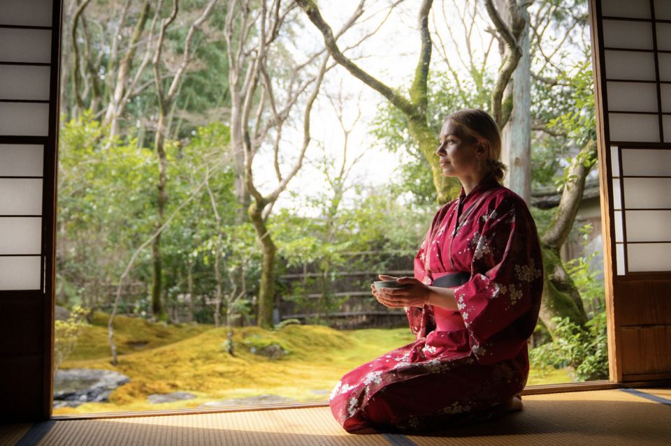 Kyoto: Zen Meditation at a Private Temple With a Monk - Customer Reviews