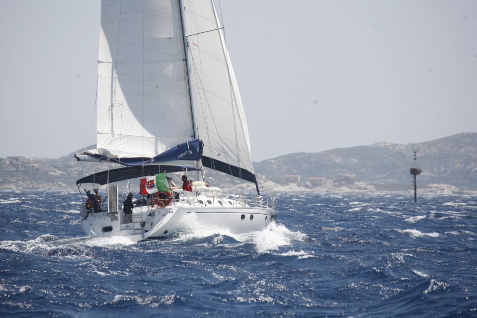 La Maddalena: Full-Day Sailing Trip - Final Words