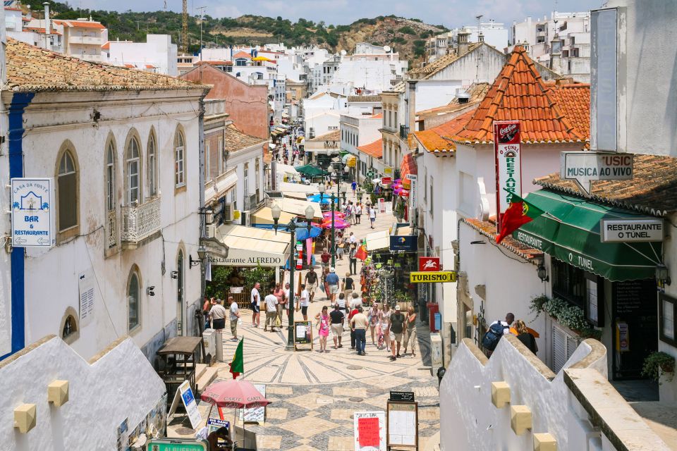 Lisbon: Algarve 3-Day Trip for Seniors With Hotels and Lunch - Final Words