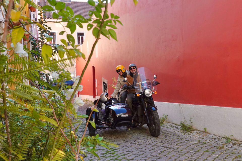 Lisbon : Private Motorcycle Sidecar Tour - Final Words