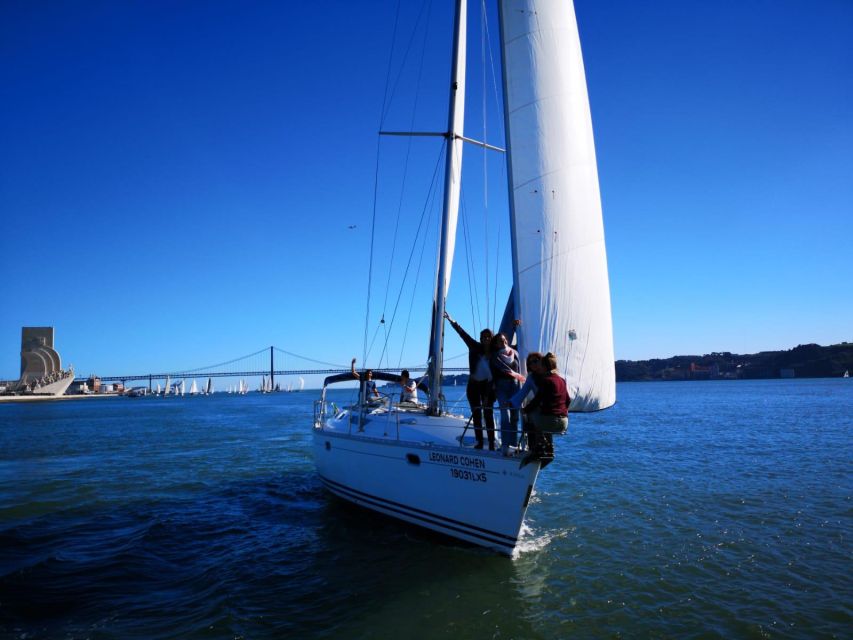 Lisbon: Yacht Sailing Tour With Portuguese Wine and History - Final Words