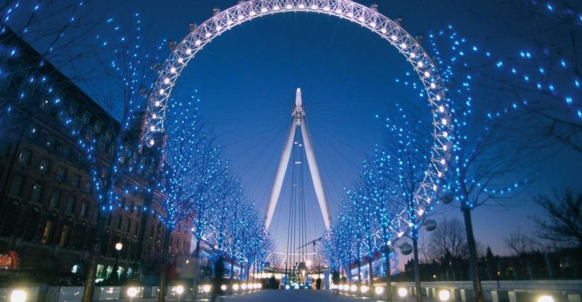 London: Sights and Sounds of Christmas Guided Half-Day Tour - Final Words