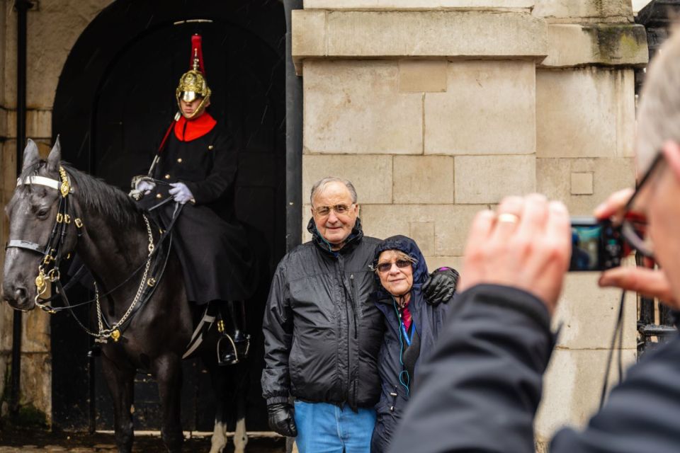 London: Tower and Westminster Tour With River Cruise - Common questions