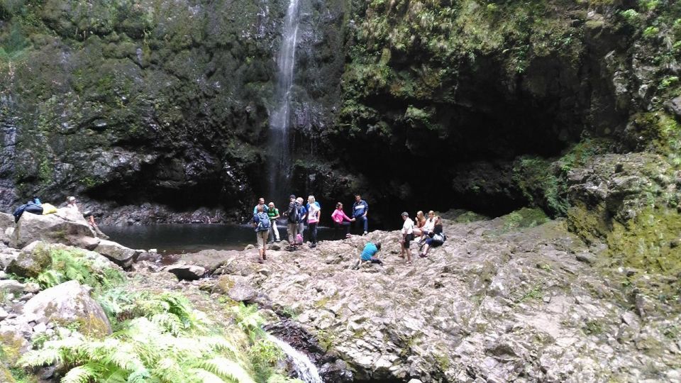 Madeira: Forest Fires, Green Cauldron and Levada Walk - Common questions