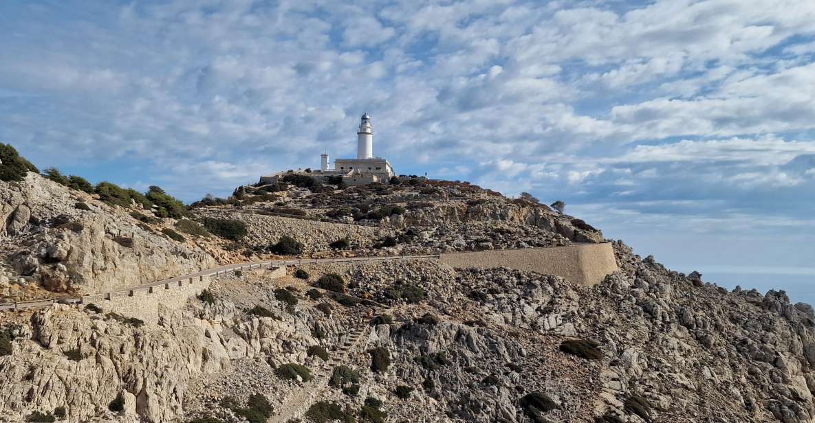 Mallorca: Cap & Cava - Formentor, Pollença, Lluc - Tour - Itinerary