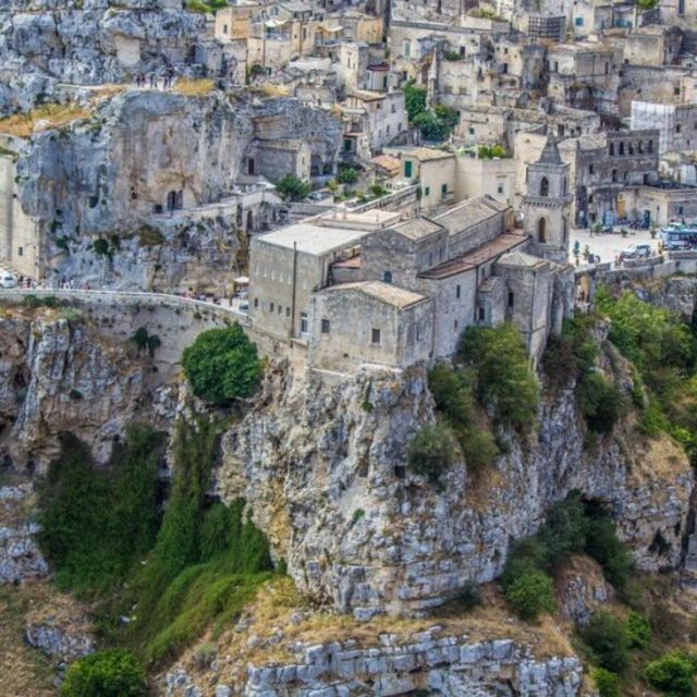 Matera Private Day Tour From Rome - Final Words