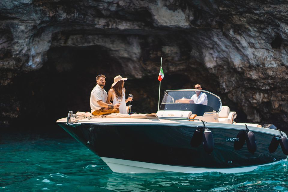 Monopoli: Private Sightseeing Speedboat Tour With Champagne - Final Words