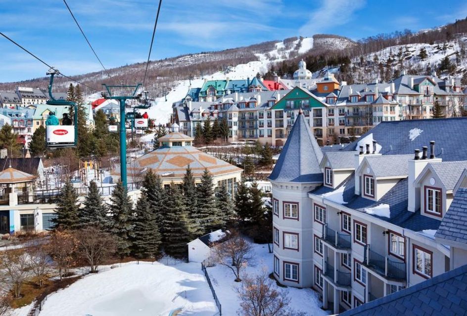 Montreal: Private Day Tour to Mont Tremblant - Final Words