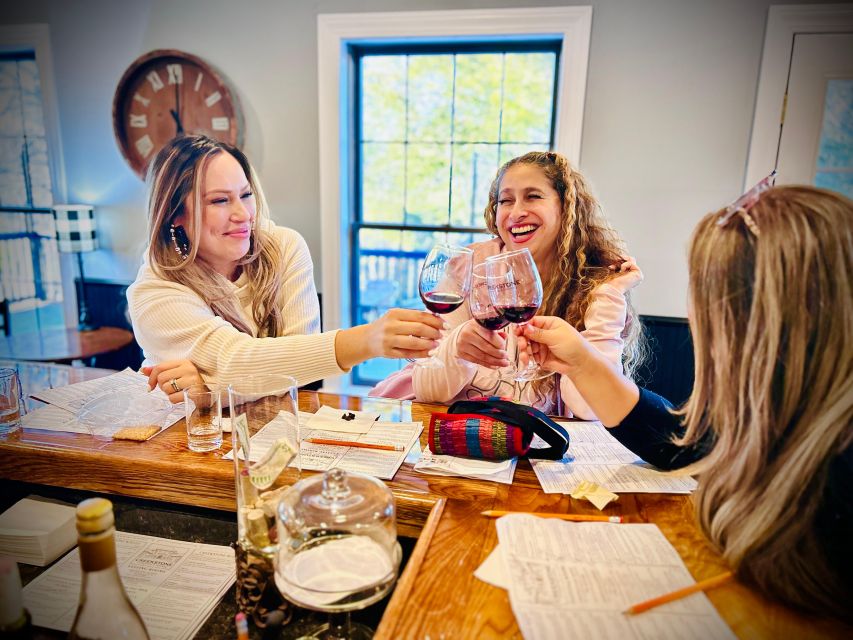 N. Georgia Private Wineries Tour, Dine and Shop From Atlanta - Final Words
