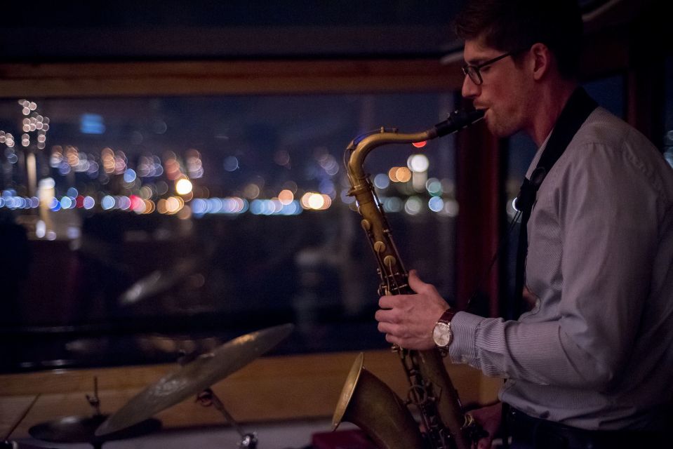New York City: Holiday Jazz Classic Motor Yacht Cruise - Directions for Participants