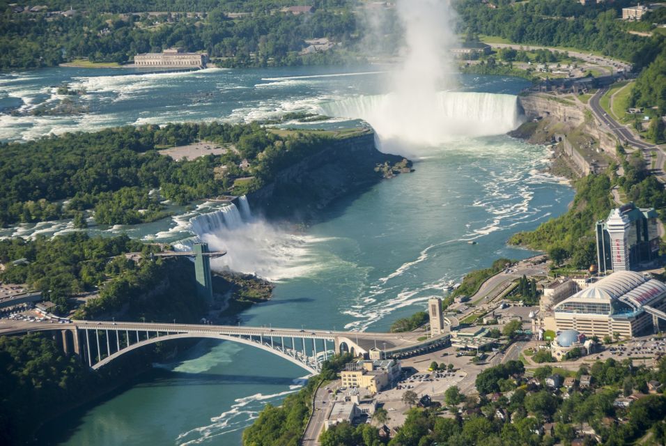 Niagara Falls, USA: Guided Tour & Optional Maid of the Mist - Final Words