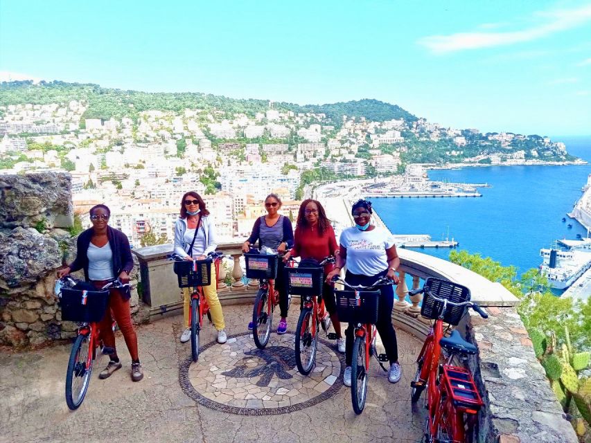 Nice: 3-Hour Panoramic E-Bike Tour - Common questions