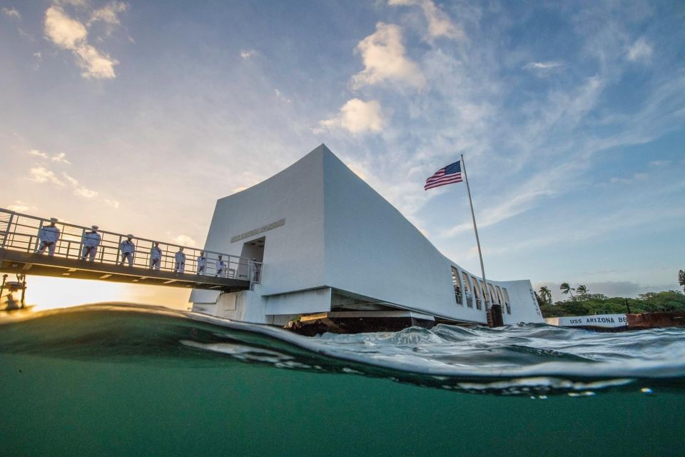 Oahu: USS Arizona Memorial Captains Narrated Multimedia Tour - Final Words