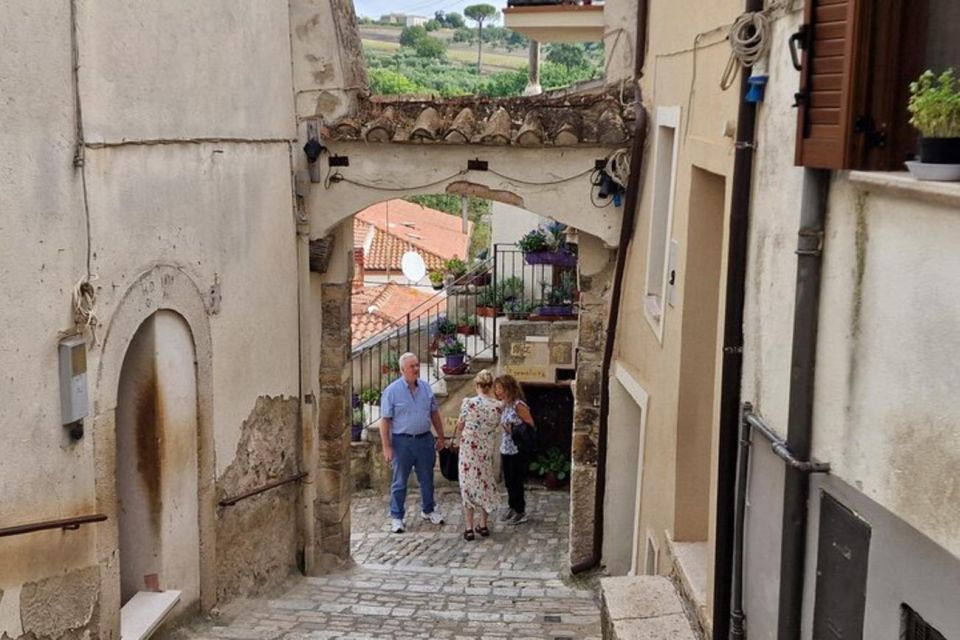 Padre Pios Shrine and Pietrelcina Private Tour - Common questions