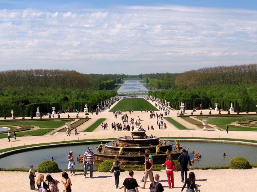 Palace of Versailles Guided Afternoon Tour From Paris - Final Words