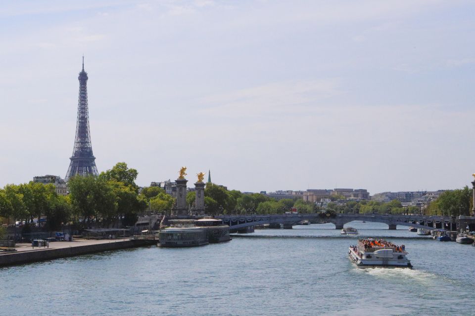 Paris Revolutionary Walking Tour: Iconic Sights & Stories - Final Words