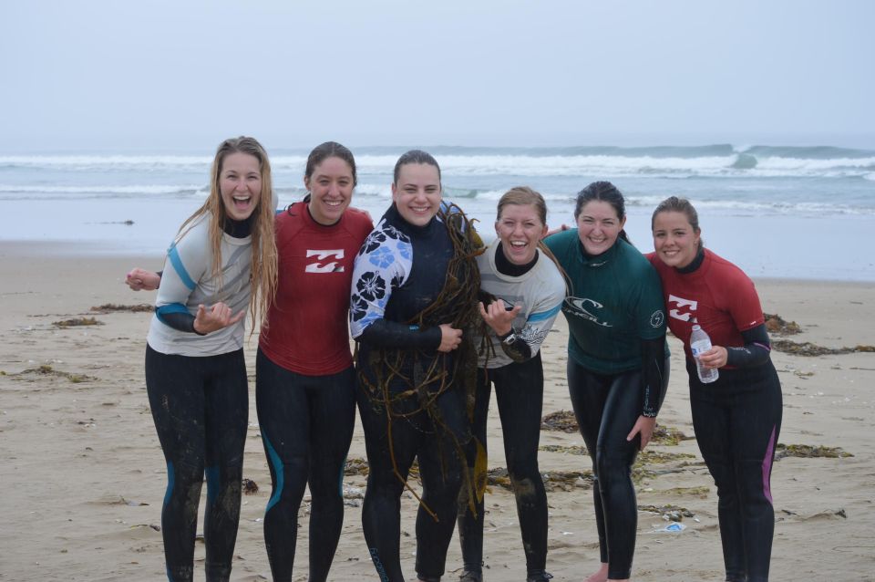 Pismo Beach: Private Group Surf Lesson- All Equip Included! - Final Words