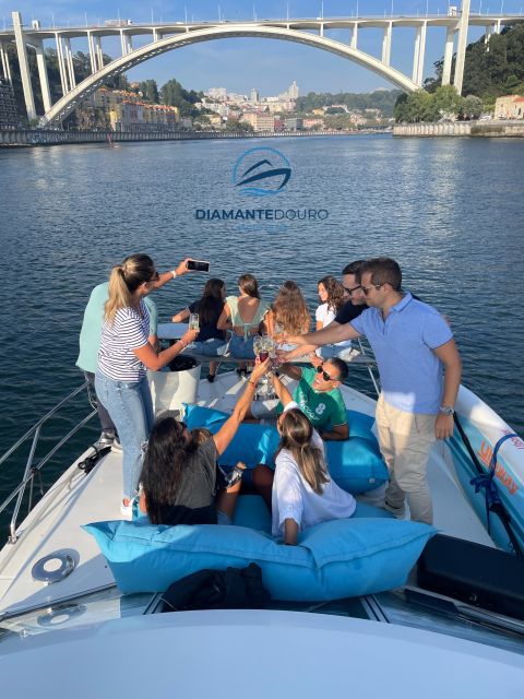 Porto: Sunset Douro River Cruise With Welcome Drink - Final Words