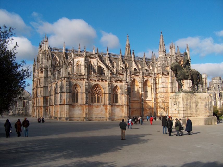 Private 9-Hour Tour to Fátima, Batalha, Nazaré and Óbidos - Final Words