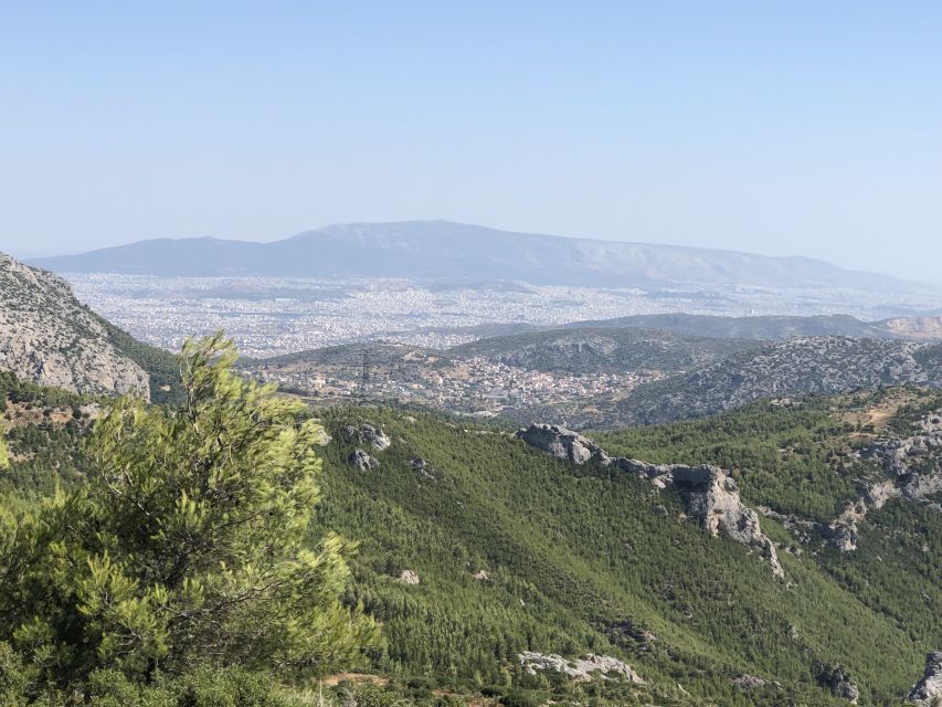 Private Athens Escape in Parnitha Mountain Park - Directions