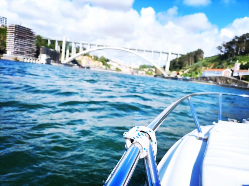 Private Boat Trip 1h30 Between Foz and Ribeira Sunset Option - Final Words