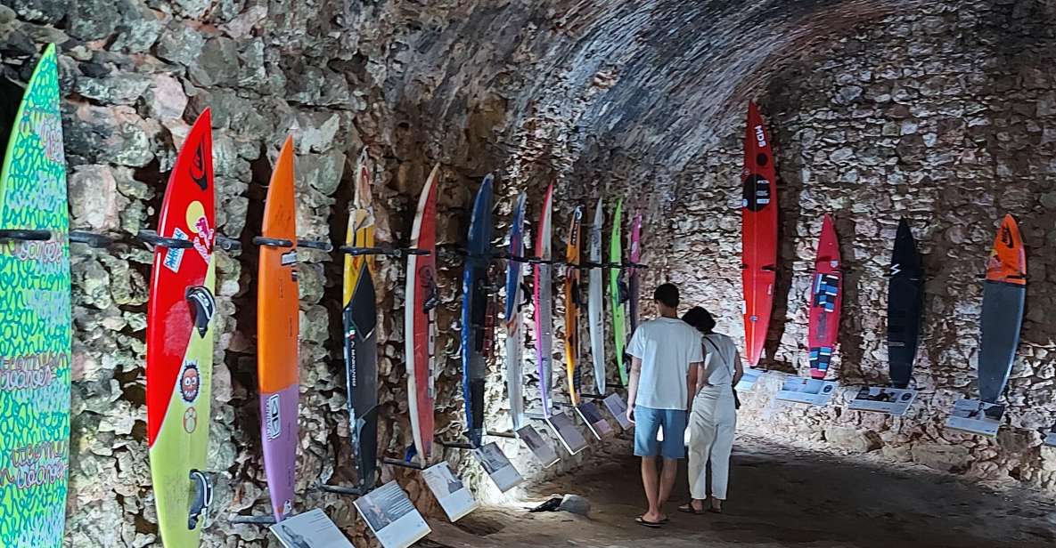 Private Tour to Nazaré & Alcobaça, Giant Waves and Monastery - Final Words